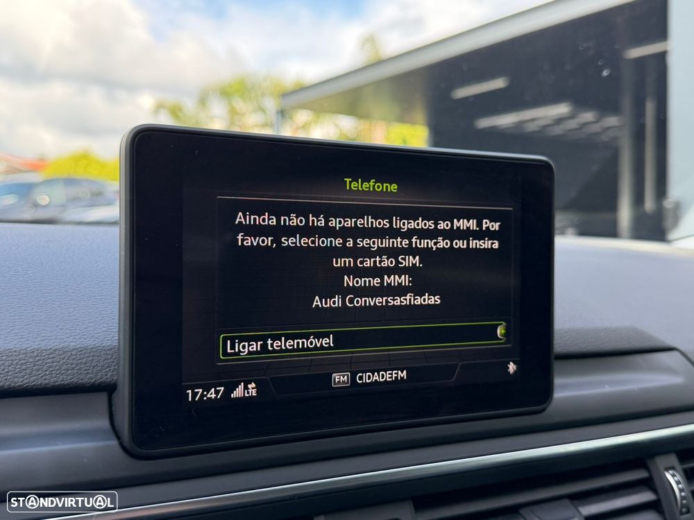 Audi A5 Sportback 2.0 TDI Sport - 35