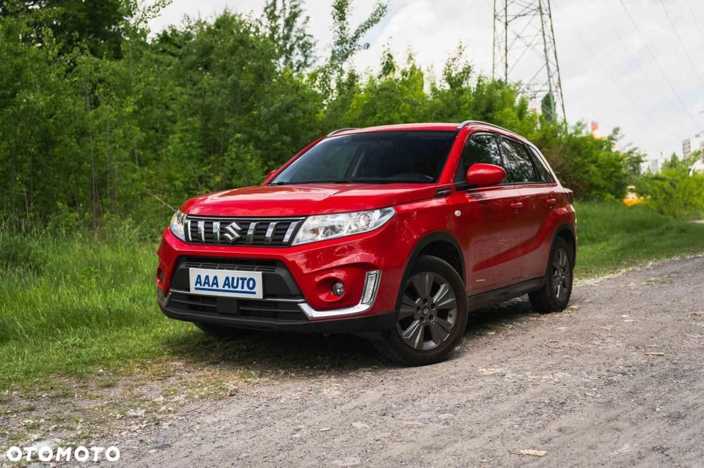 Suzuki Vitara - 5