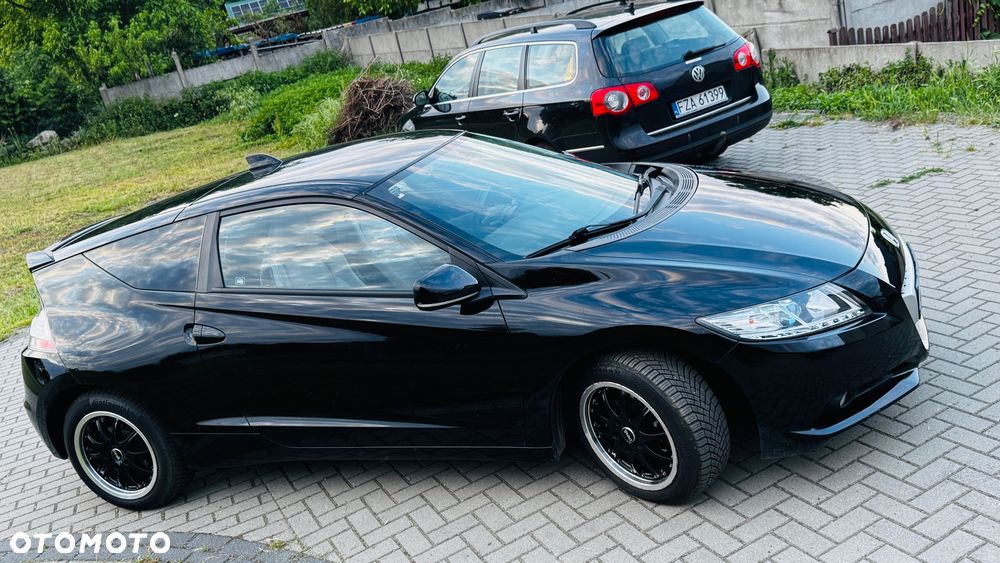 Honda CR-Z 1.5 IMA Sport - 5