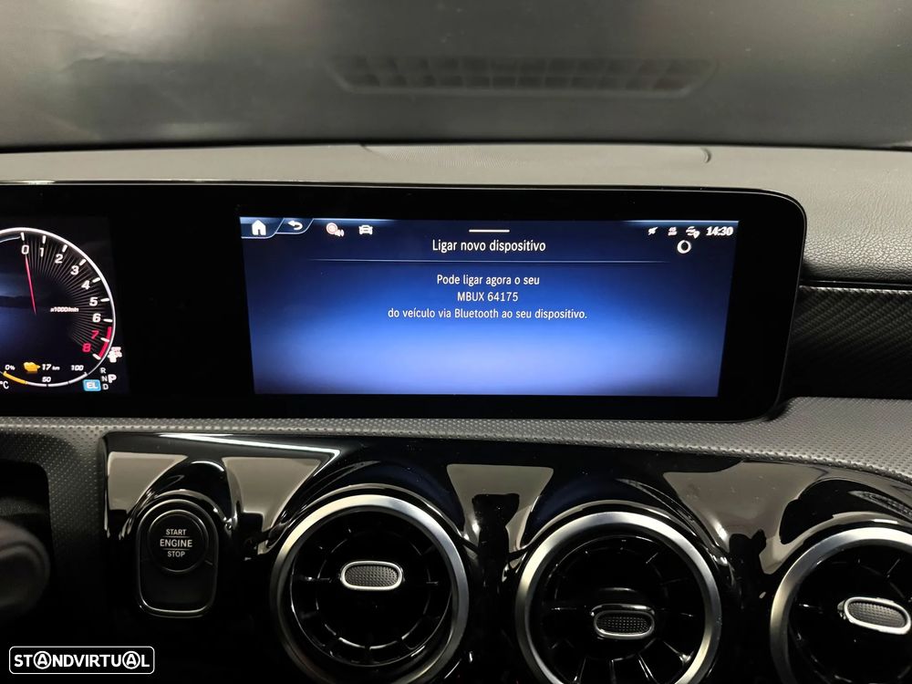 Mercedes-Benz A 250 e Progressive - 16