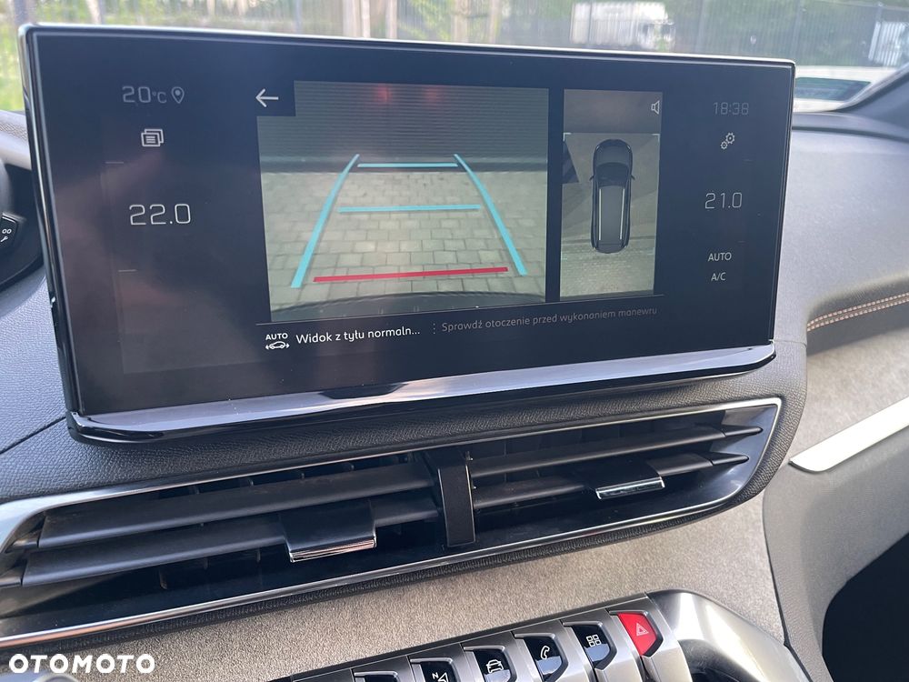 Peugeot 5008 1.6 PureTech GT Pack S&S EAT8 - 30