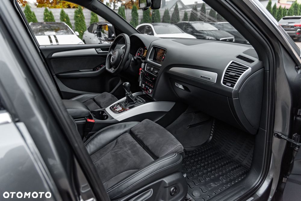Audi Q5 2.0 TFSI Quattro - 21