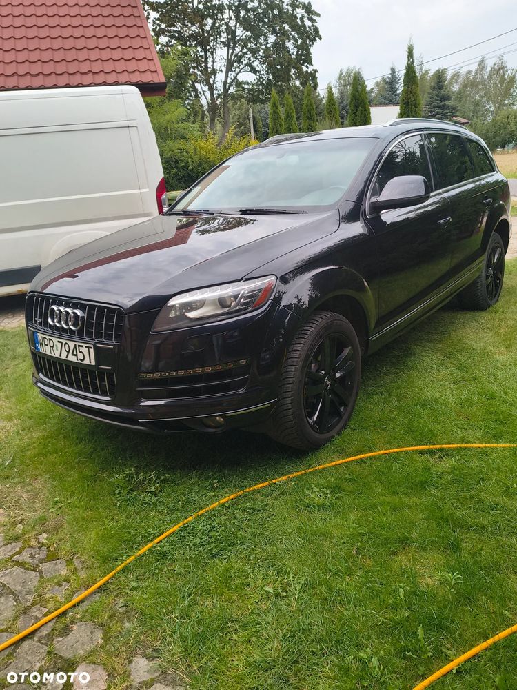 Audi Q7 - 8