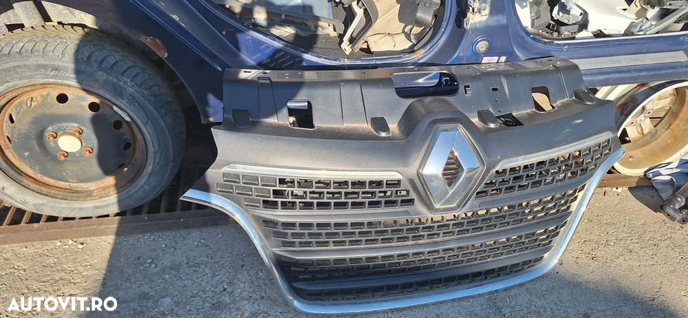 Grila fata renault master4 (2020-2023) - 7