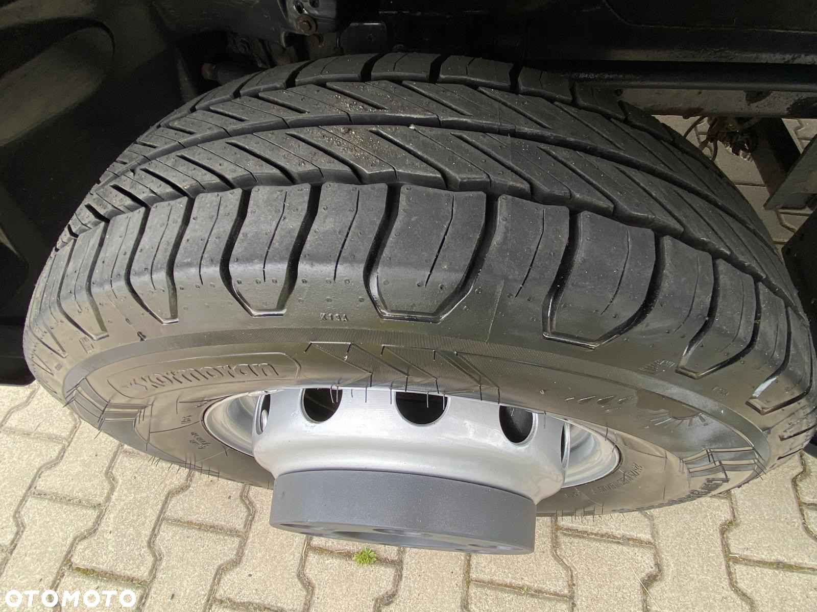Iveco DAILY 70C17 SKRZYNIOWY BLOKADA MOSTU 180.000 KM - 29