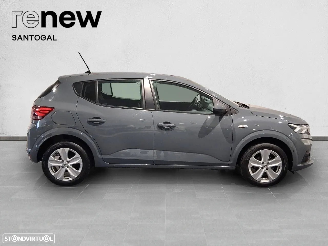 Dacia Sandero 1.0 TCe Expression - 4
