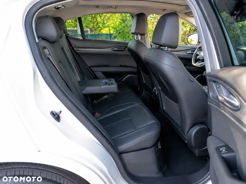 Alfa Romeo Stelvio 2.0 Turbo Veloce TI Q4 - 21