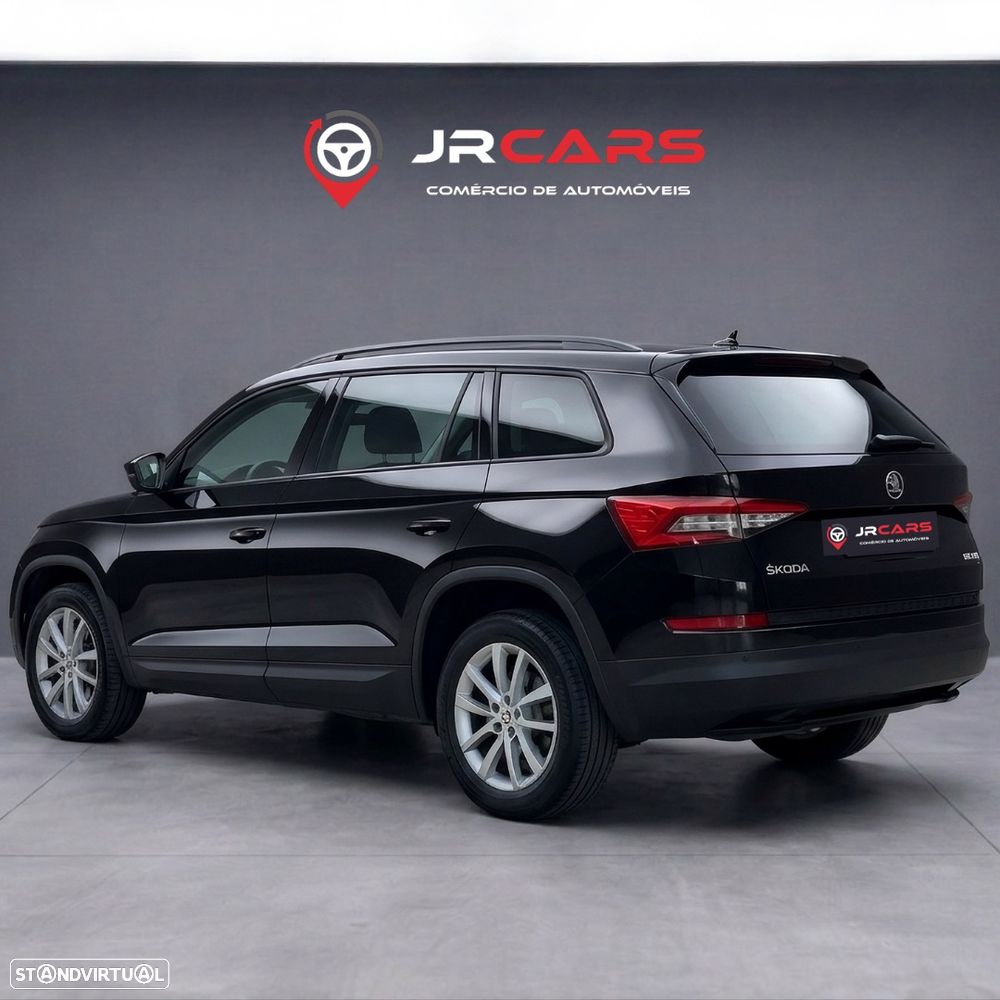 Skoda Kodiaq 2.0 TDI Ambition DSG - 4