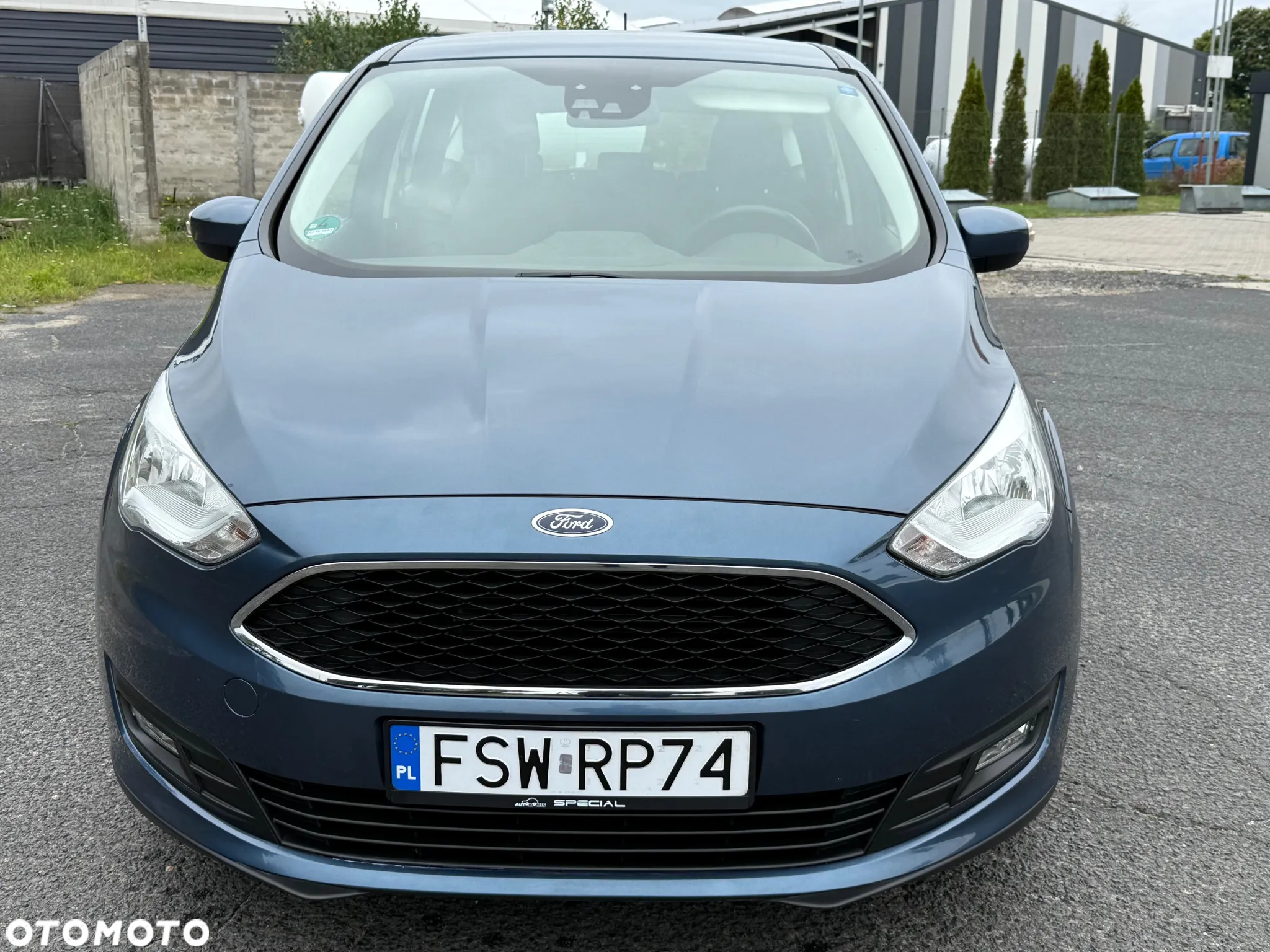 Ford C-MAX 1.5 TDCi Start-Stop-System Business Edition - 2