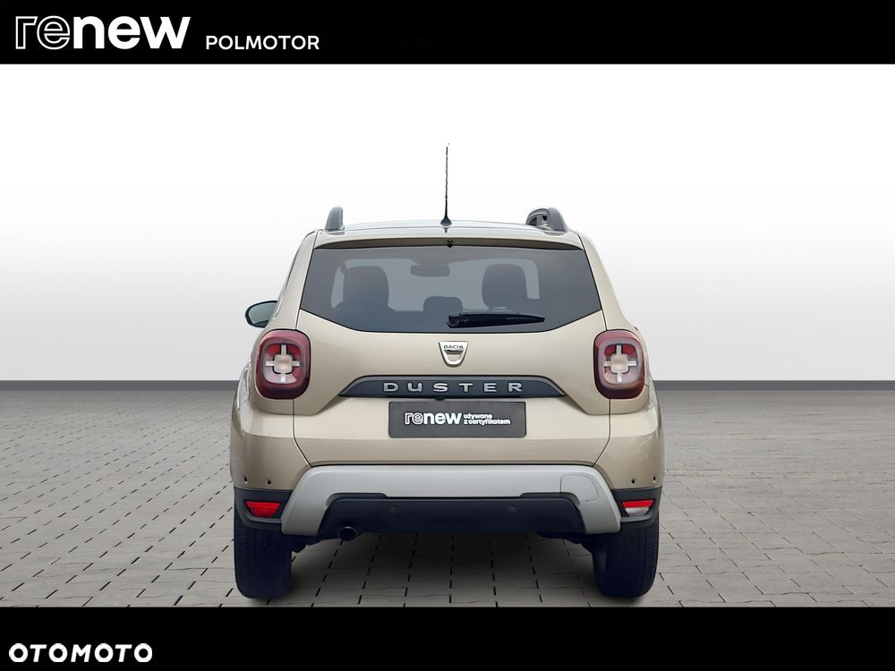 Dacia Duster SCe 115 2WD Prestige - 4