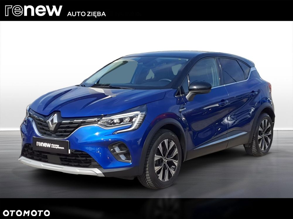 Renault Captur 1.6 E-TECH Full Hybrid 145 Techno - 1