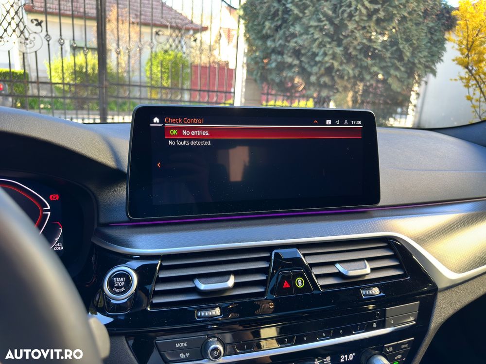 BMW Seria 5 530i Aut. M Sport Edition - 15