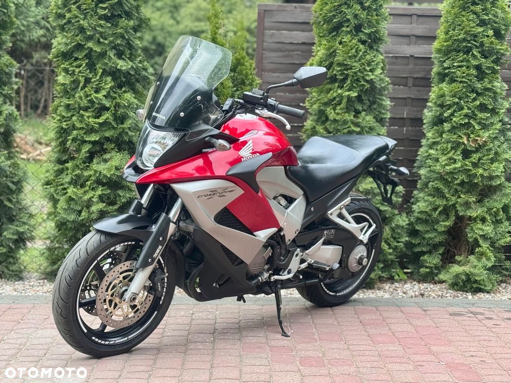 Honda VFR - 5