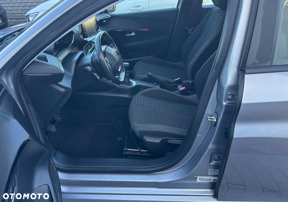 Peugeot 208 PureTech 100 Active Pack - 17