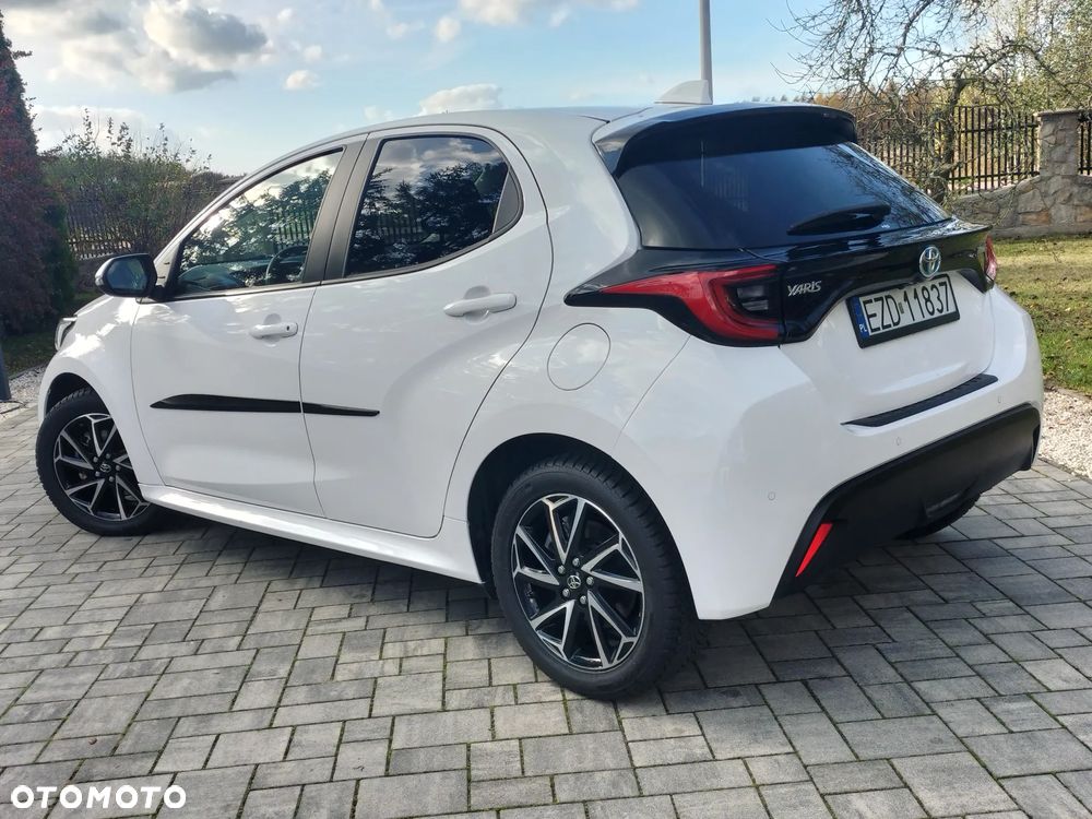 Toyota Yaris 1.5 VVT-iE Style - 9