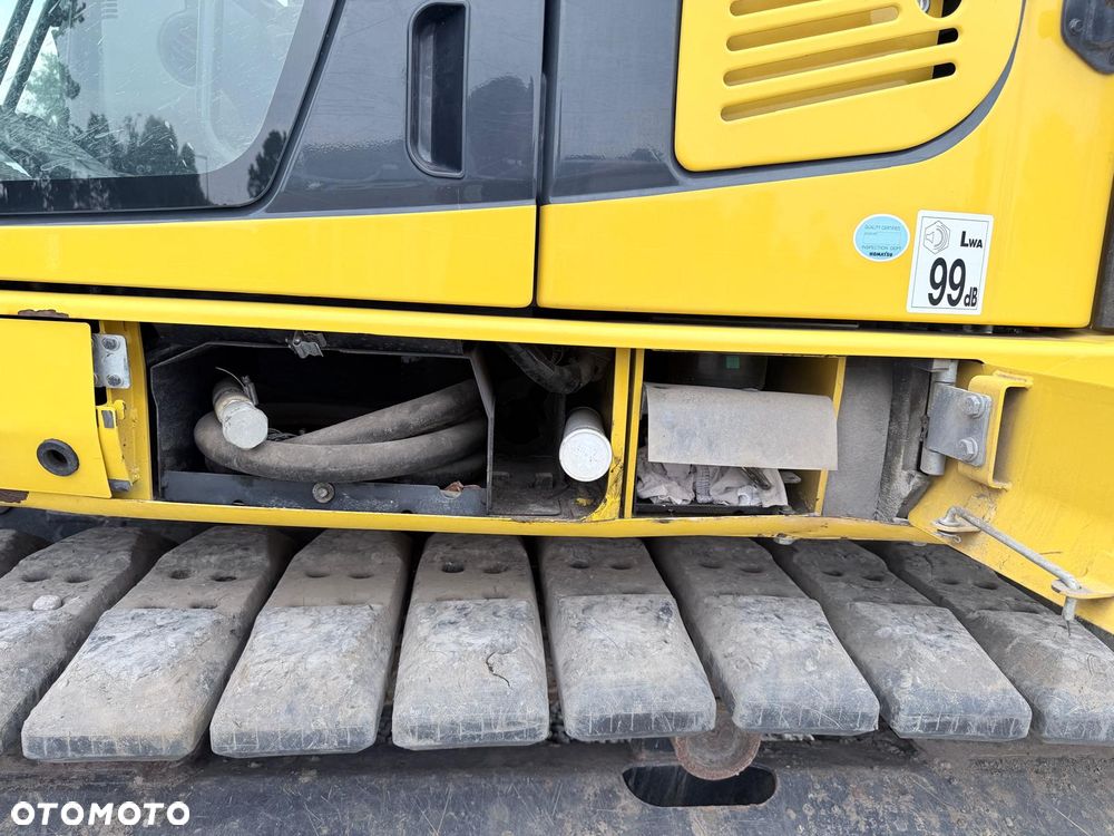 Komatsu PC138US-11 - 12