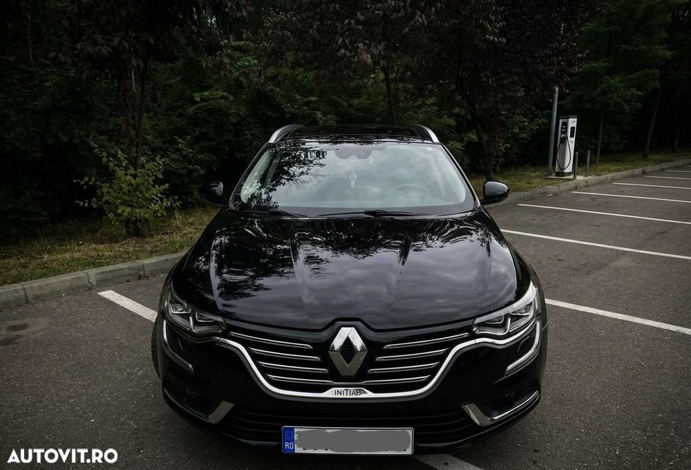 Renault Talisman ENERGY dCi 160 EDC INITIALE PARIS - 2
