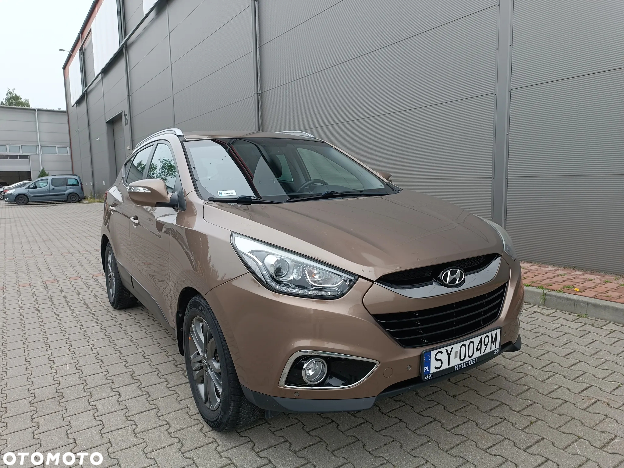 Hyundai ix35 2.0 CRDi Premium 2WD - 15