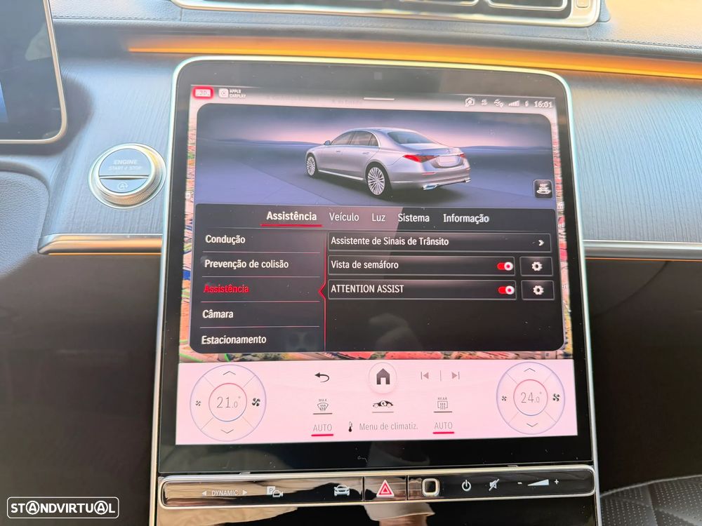 Mercedes-Benz S 400 d 4Matic - 29