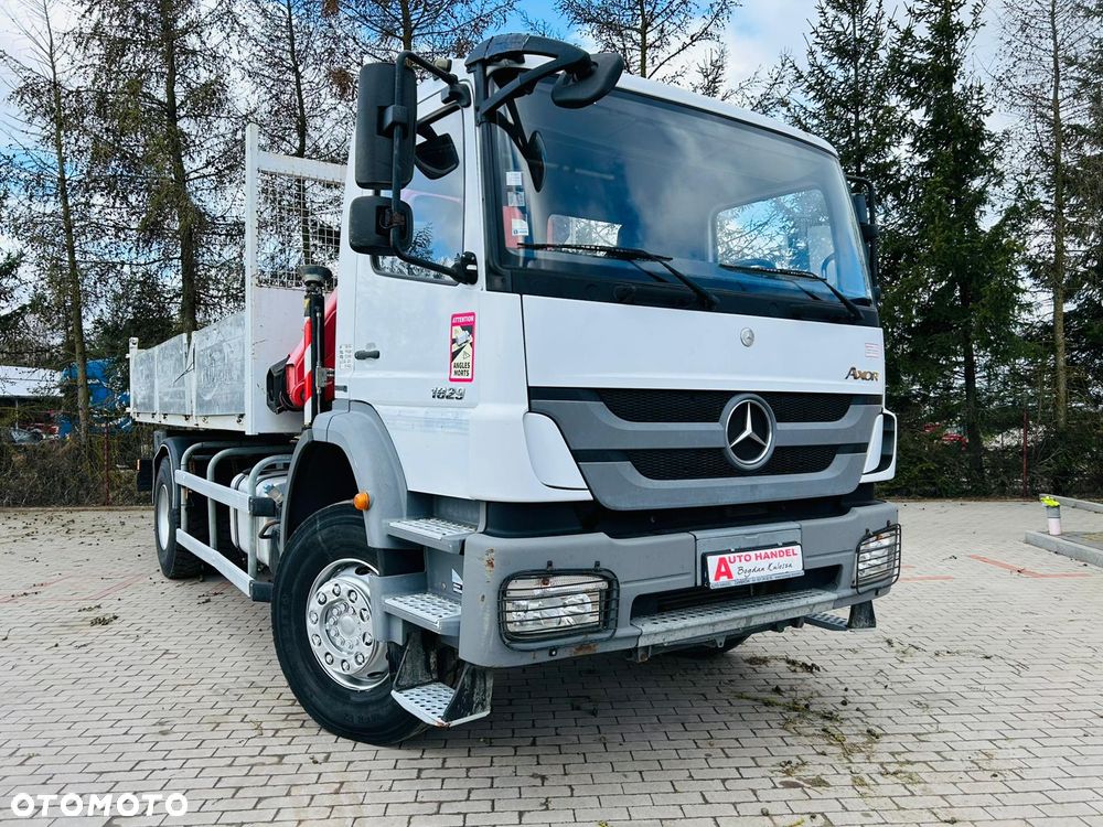 Mercedes-Benz AXOR - 7