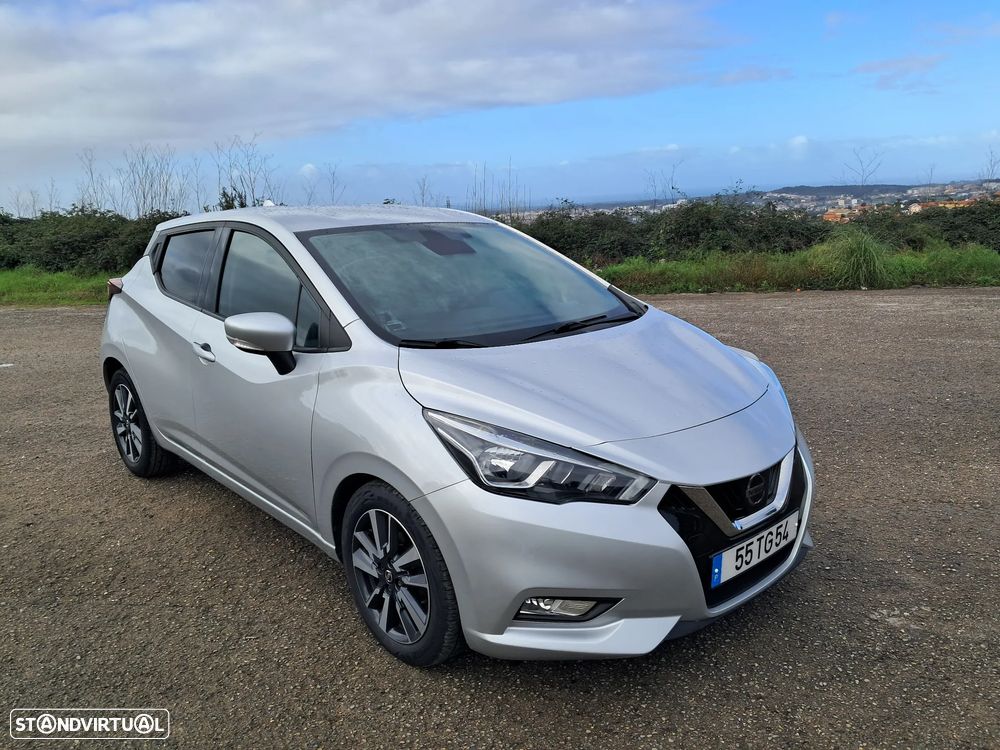 Nissan Micra 1.5 dCi N-Connecta Lifestyle S/S - 1
