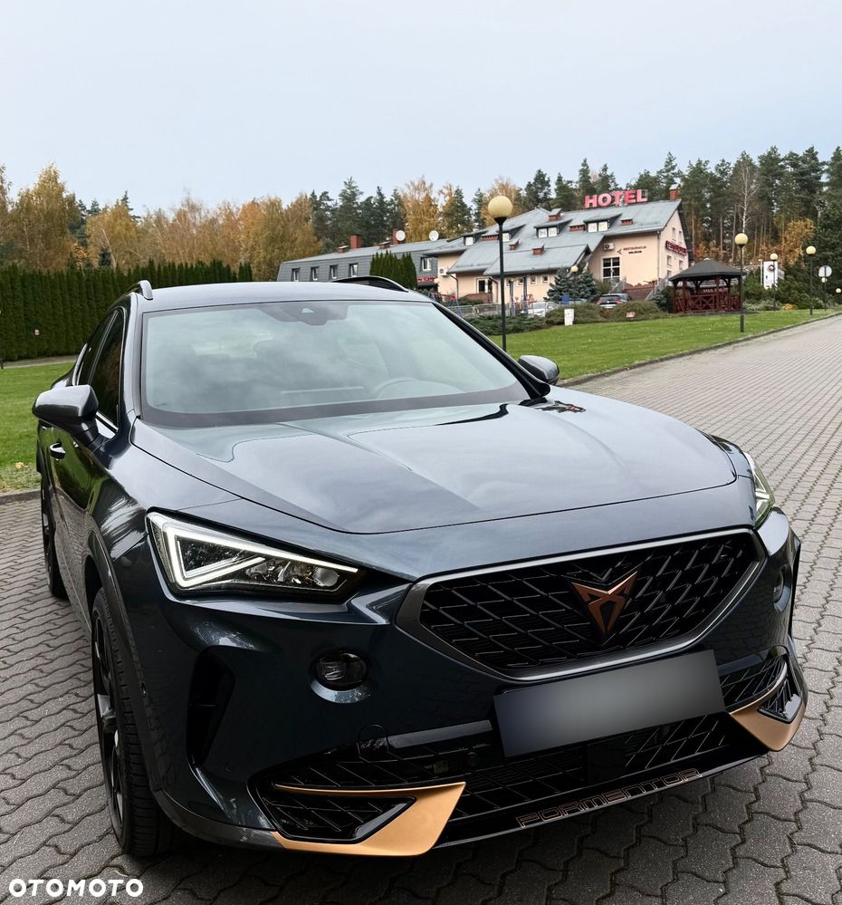 Cupra Formentor 2023 photo 2