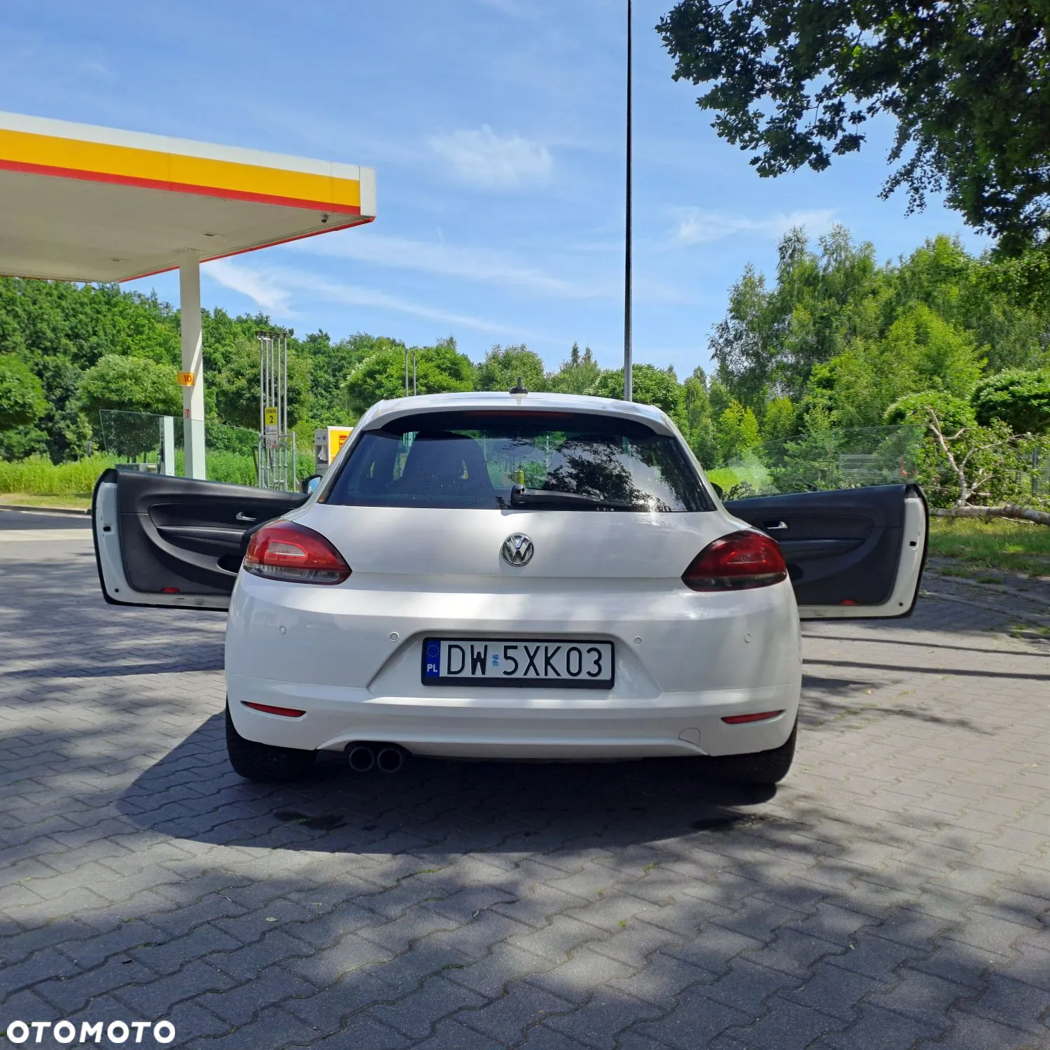 Volkswagen Scirocco 2.0 TSI - 4