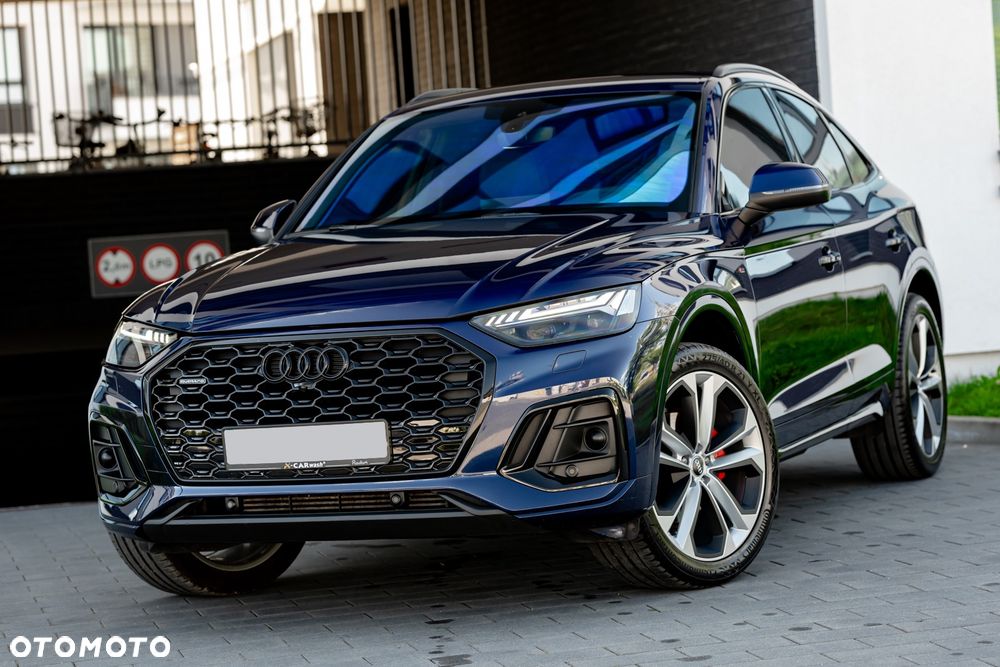 Audi Q5 45 TFSI quattro S tronic S line - 5