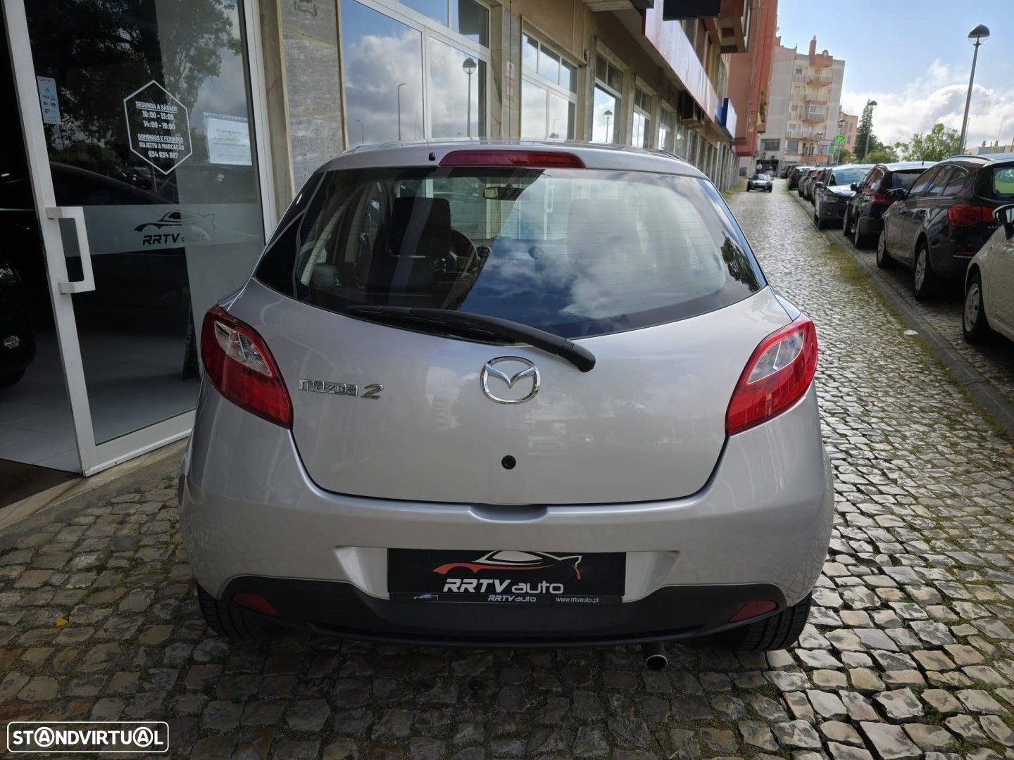 Mazda 2 1.3 MZR Comfort - 13