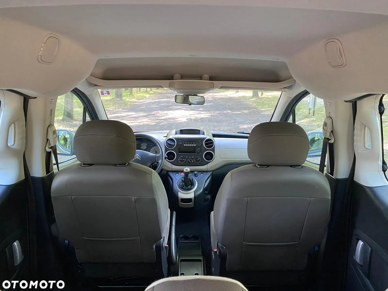 Citroën Berlingo VTi 95 Multispace - 19