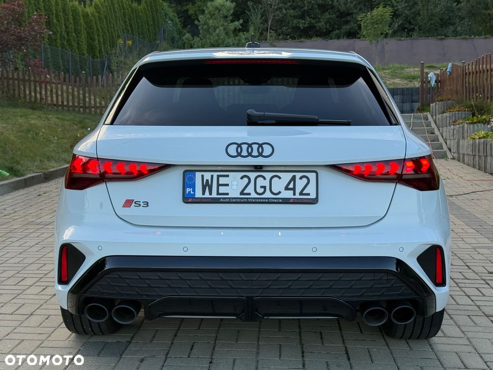 Audi S3 - 5