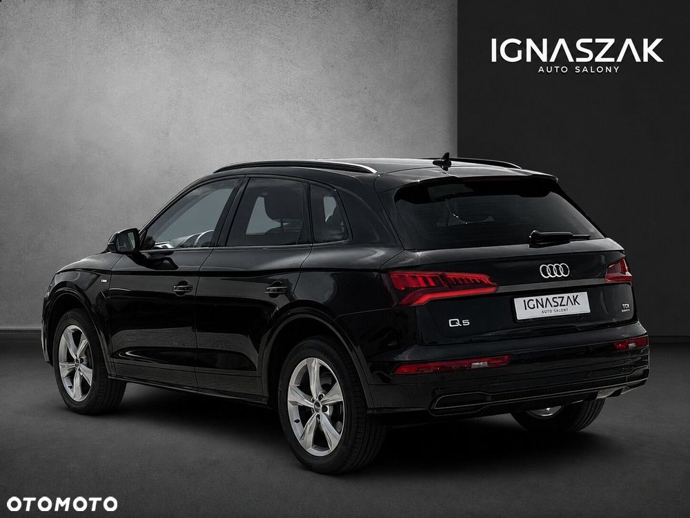 Audi Q5 2.0 TDI Quattro Sport S tronic - 4