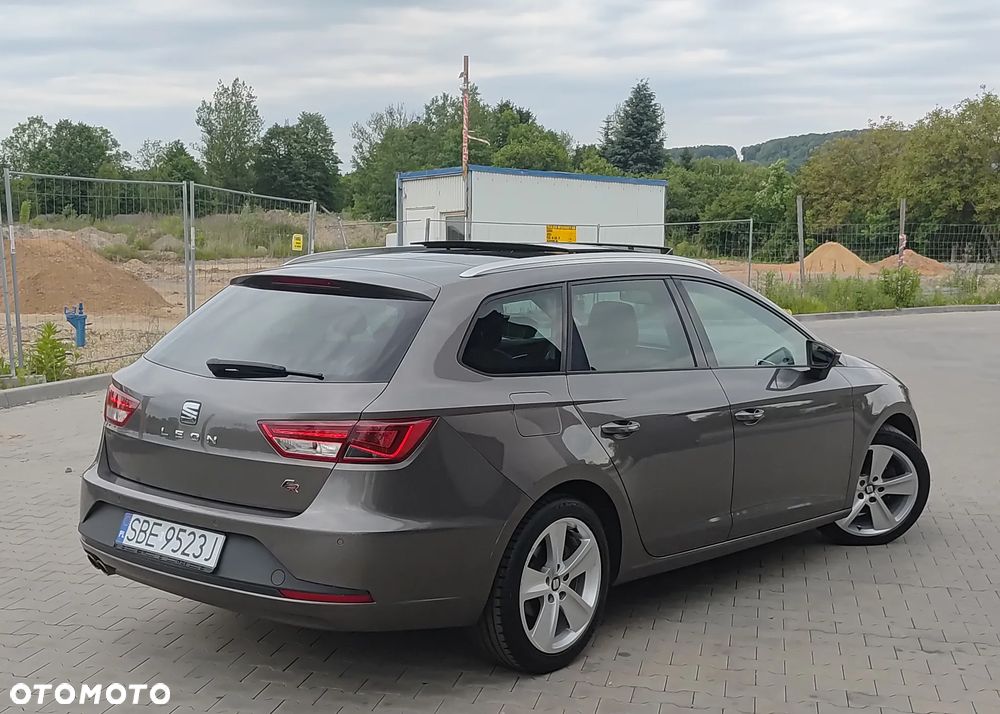 Seat Leon 1.4 TSI Start&Stop FR - 5