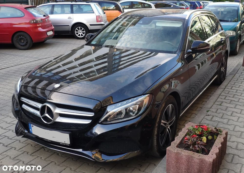 Mercedes-Benz Klasa C 250 (BlueTEC) d 7G-TRONIC Avantgarde - 2