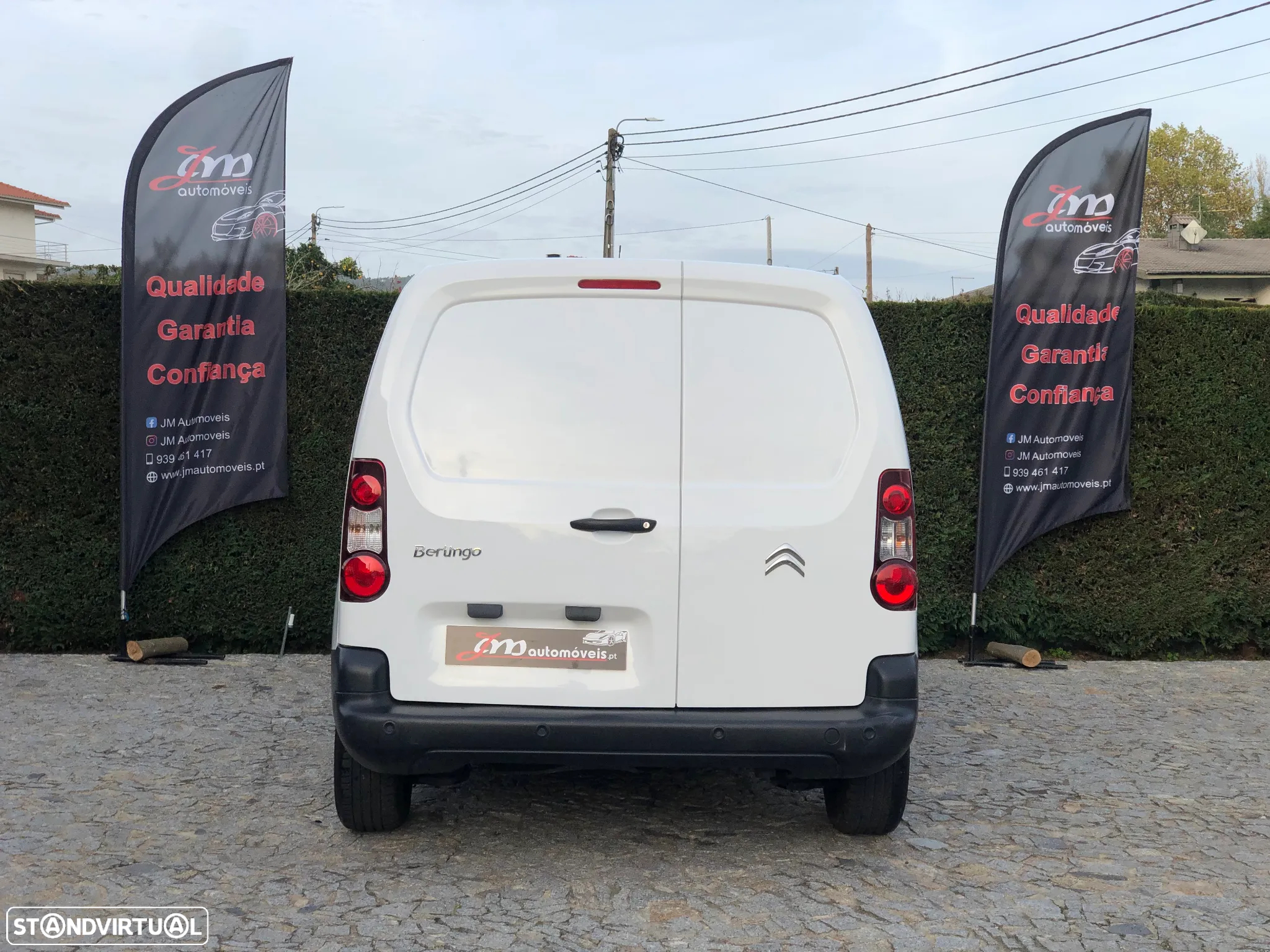 Citroën 1.6 HDI 100CV GPS Caixa automática IVA Dedutível - 7