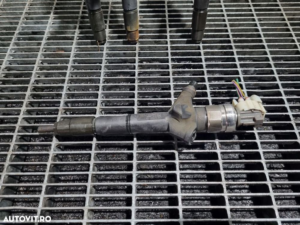 Injector Nissan X - Trail T30 2.2 Dci 2001 - 2008 114CP YD22ETI(YD22DDTI) Euro4 (1325) ... - 3