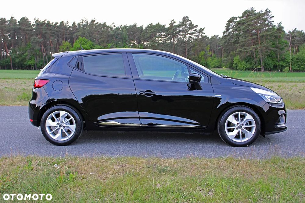 Renault Clio 1.2 16V Limited 2018 - 12