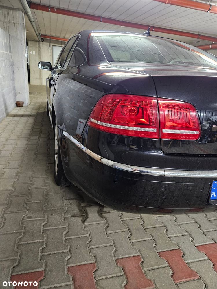 Volkswagen Phaeton 3.0 V6 TDI DPF 4Mot L (4os) - 6
