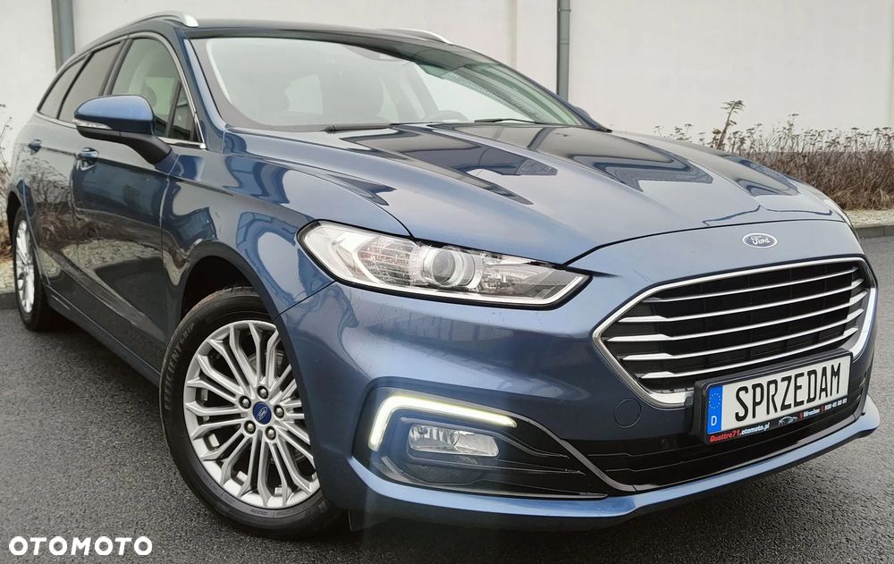Ford Mondeo 2.0 Ti-VCT Titanium - 1