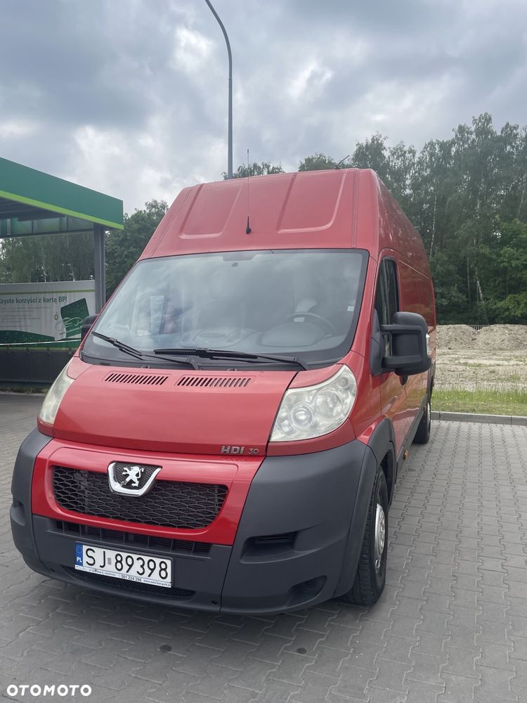 Peugeot Boxer - 2