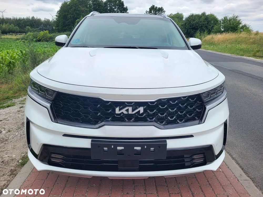 Kia Sorento 1.6 T-GDI HEV Prestige Line 7os - 4