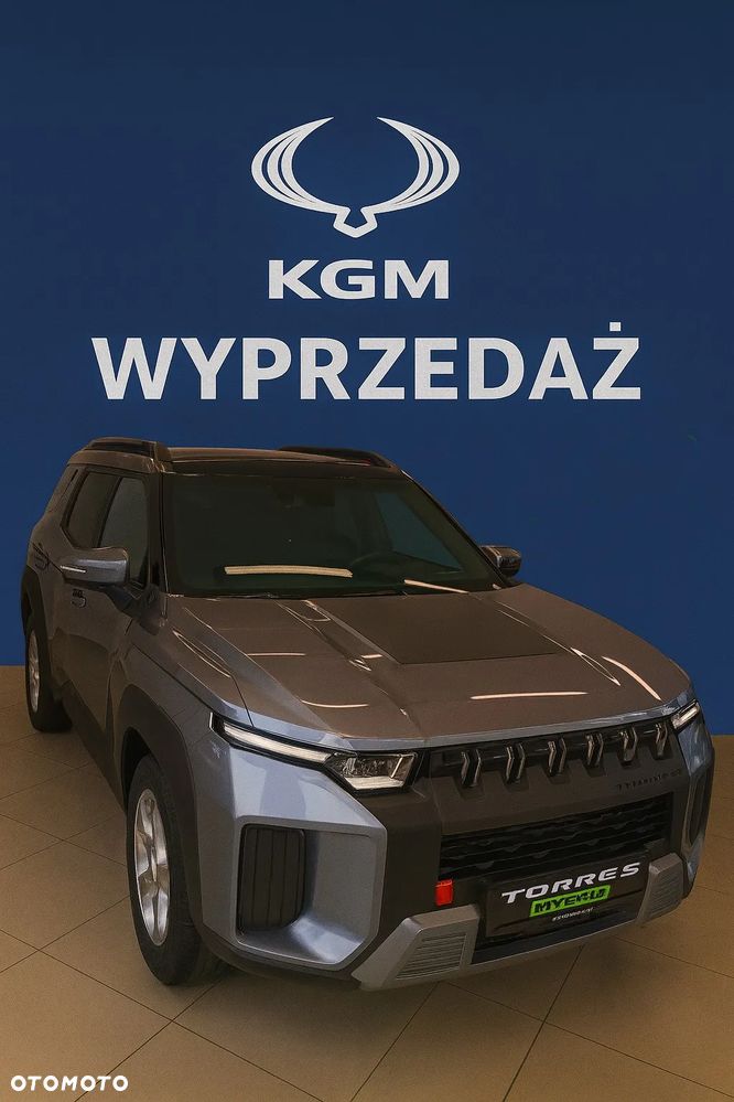 SsangYong/KGM Torres 1.5 T-GDI HEV e-DHT Joy