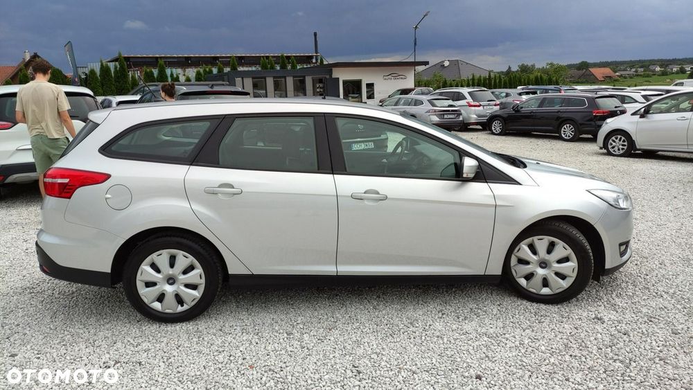 Ford Focus 1.5 EcoBlue Start-Stopp-System ACTIVE - 18