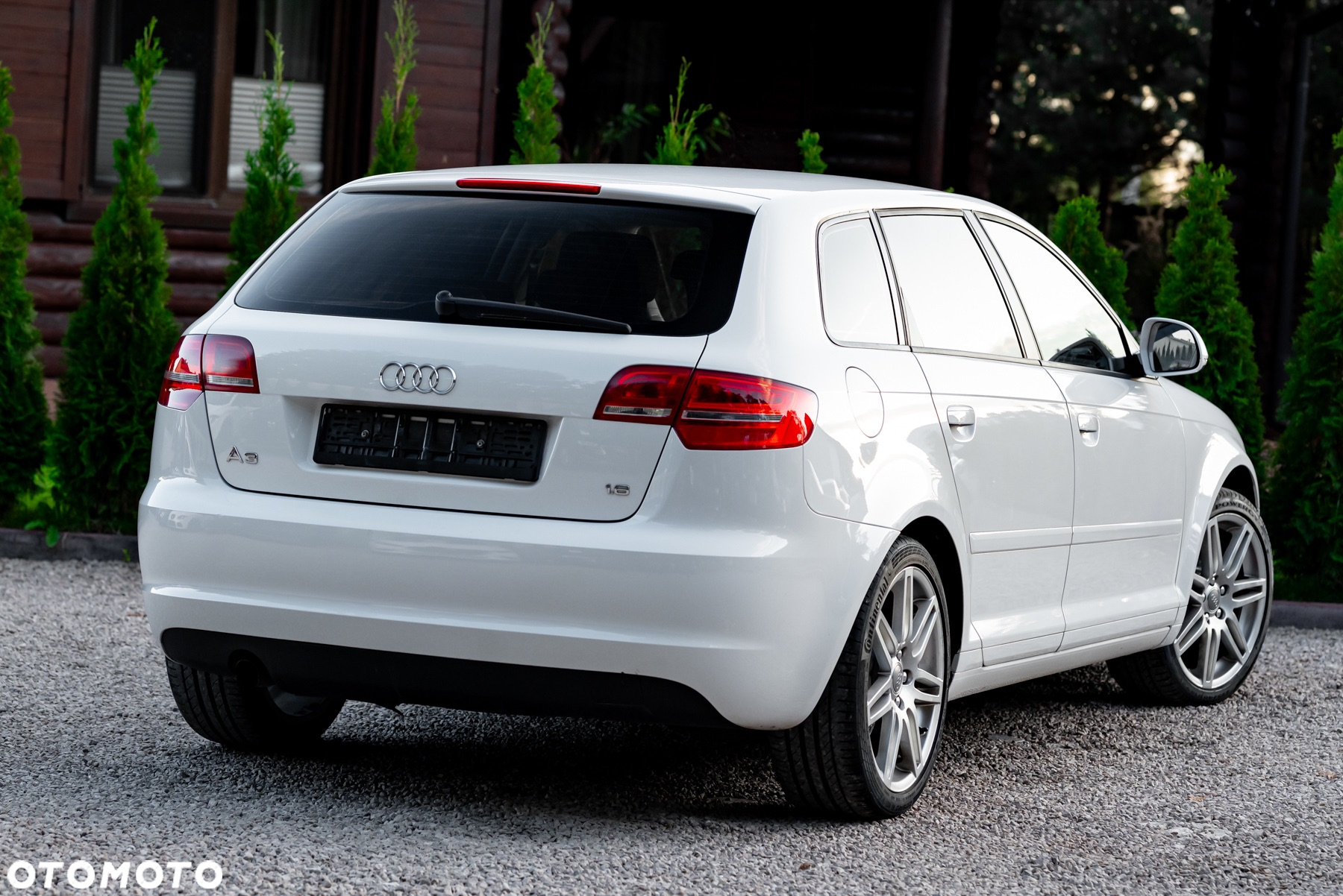 Audi A3 Sportback 1.6 Ambition - 8