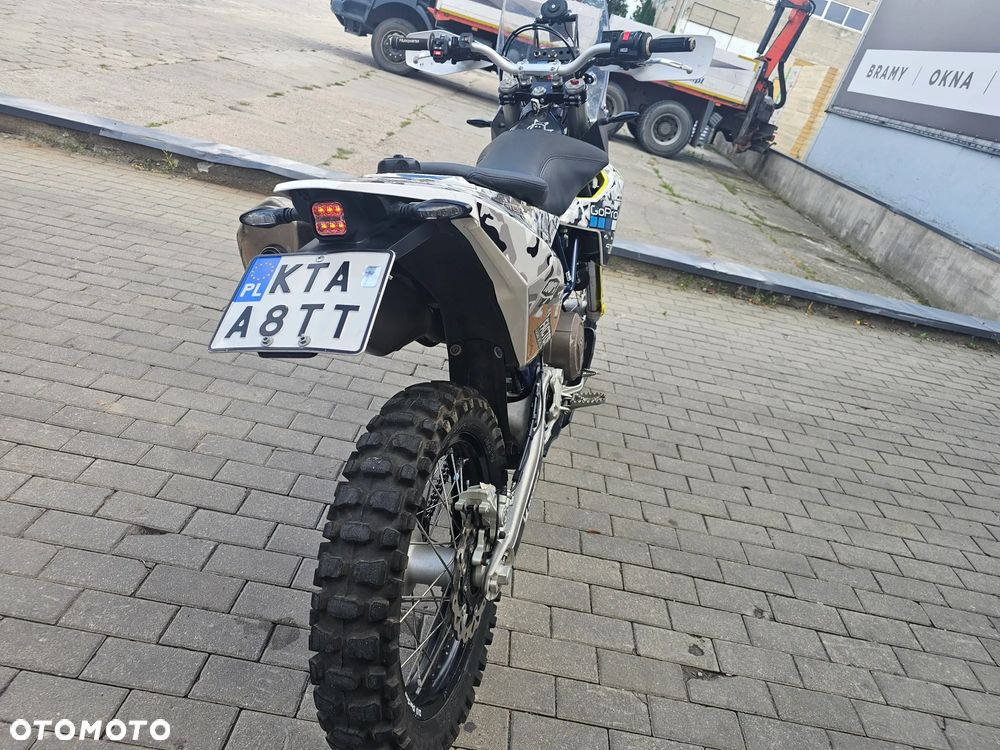 Husqvarna 701 - 15