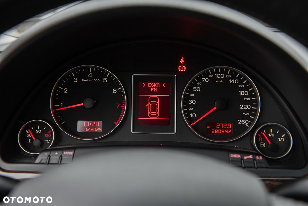 Audi A4 Avant 1.8 T quattro - 11