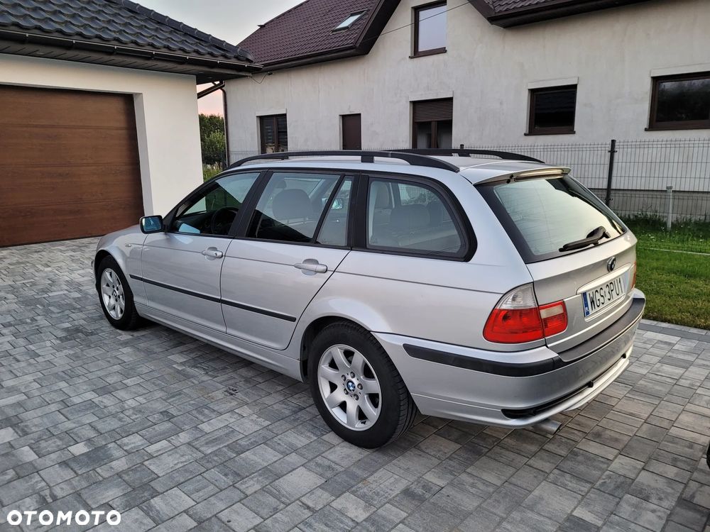 BMW Seria 3 - 5