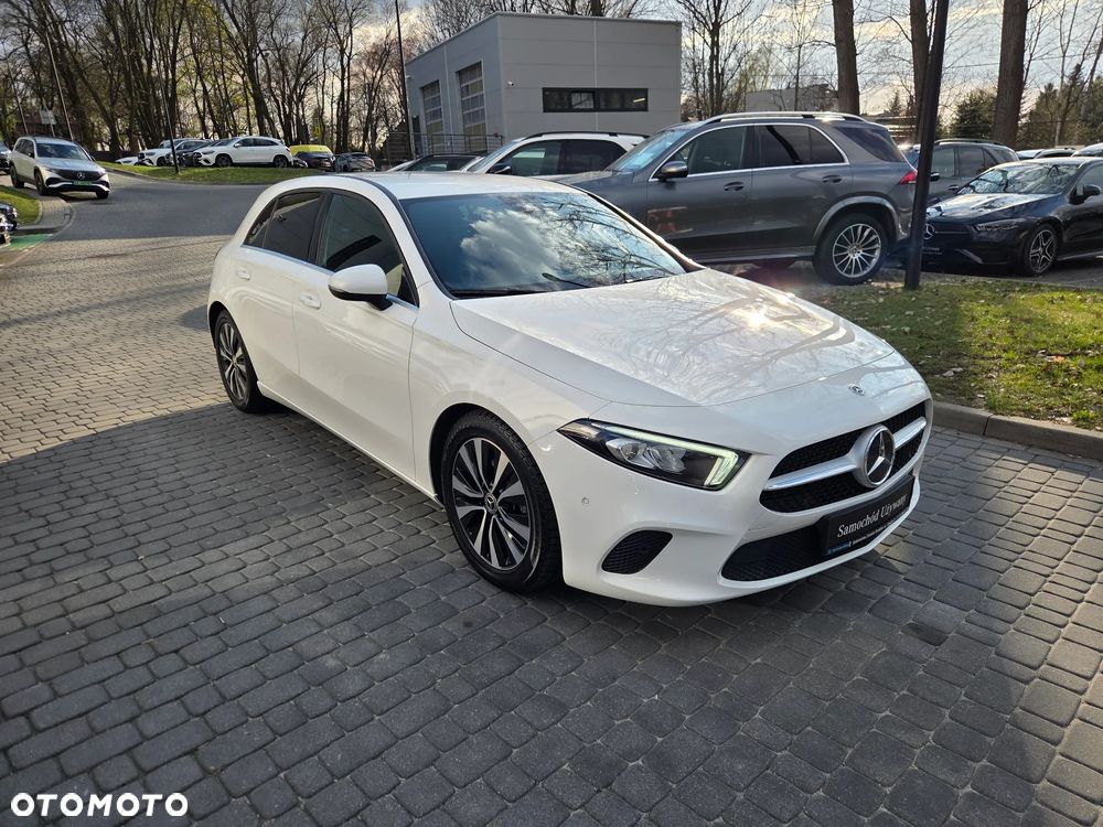 Mercedes-Benz Klasa A - 5