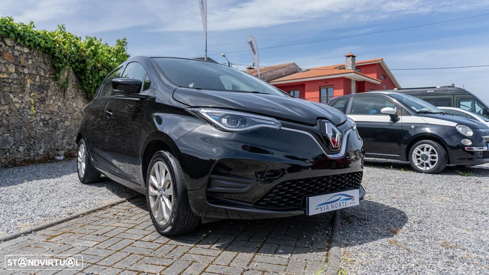 Renault Zoe (c/ Bateria) Limited 50 - 9