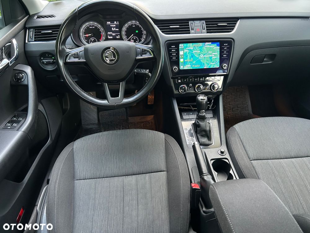 Skoda Octavia 2.0 TDI SCR Ambition DSG - 5